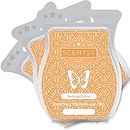 Scentsy, Sunkissed Citrus, Wickless Candle Tart Warmer Wax 3.2 Oz Bar, 3-pack (3)
