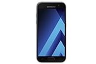 Samsung Galaxy A3 2017 Factory Unlocked Smartphone - Black