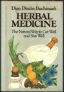 Herbal Medicine - Hardcover By Buchman, Dian Dincin - ACCEPTABLE