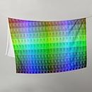 Throw Blanket HTML CSS Color Code Web Safe Color Chart