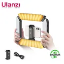 Ulanzi u200 Kamera Ring Licht Video Rig Füll licht für Smartphone Kamera Gopro 2500k-8500k mit