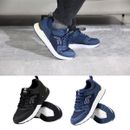 FitVille Men's Extra Wide Walking Shoes Slip On Sneaker  Flat Feet Plantar