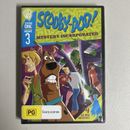 Scooby Doo Mystery Incorporated: Season 1 Vol 3 (DVD, 2011) Region 4 Brand New