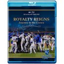 Kansas City Royals Royalty Reigns DVD & Blu-Ray Combo Pack