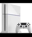 🔹🔹#1 Sony Playstation 4 PS4 500GB Home Gaming Console Unit CUH-1102A White