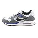 Nike Men's Air Max Correlate Running Shoe, Pr Pltnm/Blk/Drk Gry/Old Ryl, 10