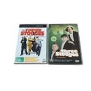 The Three Stooges In Colour/Three Stooges Collection 1 DVD Larry Moe Curly Reg 4