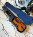 Instrument De Musique - Violon À Restaurer - En L’état
