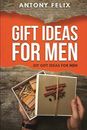 Gift Ideas for Men: DIY Gift Ideas for Men.9781689522908 Fast Free Shipping<|