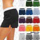 Soffe Womens Cheerleading Dance Gym Cheer Shorts 15 Colors XS - 3XL w Free Ship