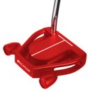 Putter estilo mazo rojo F80 palos de golf Orlimar, totalmente nuevos