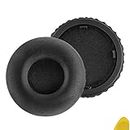 Replacement Earpad for Beats By Dr. Dre Wireless (Solo Bluetooth) Headphone Ear Pad / Ear Cushion / Ear Cups / Ear Cover / Earpads Repair Parts (Black)