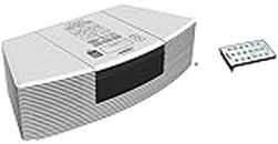 Bose Wave Radio/CD Player - AWRC-1P White (Renewed) Certified Refurbished