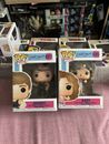 Funko Dirty Dancing Baby & Johnny #696 #697 Funko Pop Movies Vaulted