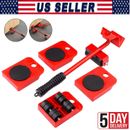 Furniture Lifter Easy to Move Slider 4 Piece Mobile Tool Set Moving and lifting