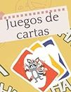 JUEGO DE CARTAS: Juego de cartas para niños / divertido en familia con amigos/ jugar con diversión / entretenido para todo tipo de edad 3-8 años