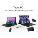 Tablet 2024 Más Nueva Tablet Android 10 pulgadas Cuatro Núcleos 5G WiFi Tablet con Teclado