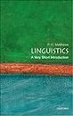 Linguistics: A Very Short Introduction (Very Short Introductions) (English Edition)