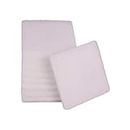 INGVIEE Pack of 20 Compatible Poly Pads for Rena Filstar xP Micro Filtration