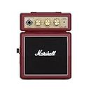 Marshall Mini Stack Series MS-2R amplificatore combo per chitarra, colore: Rosso