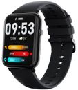 Bluetooth Smart Watches For iPhone Android Samsung LG Fitness Tracker For Men