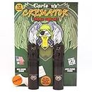 CARLSON'S Choke Tubes 12 Gauge Compatible for Beretta Benelli Mobil 2 Pack Mid Range & Long Range Blued Steel Cremator Ported Waterfowl Choke Tube Made in USA