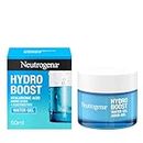 Neutrogena Hydro Boost Water Gel Moisturiser, 50 ml (Pack of 1)