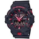 G-Shock Casio Men's Black Watch GA-700BNR-1AER