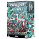 Games Workshop - Warhammer 40,000 - Patrulla de Combate: Aeldari