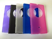 TPU Gel Soft Jelly Case Phone Cover For Nokia lumia 1020
