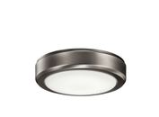 Kichler 338203PN - Arkwright LED Ceiling Fan Light Kit - Polished Nickel