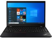 Laptop 15" ThinkPad T15 Gen 1 i5-10310U 16 GB 512 GB W11 QWERTZ BL eccellente