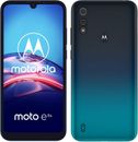 Motorola Moto E6S XT2053-1 32GB Peacock Blue Android Smartphone Neu in OVP