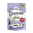 Catisfactions Dreamies - Duck Cat Treats 60g by
