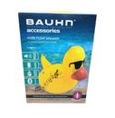 Bauhn Bluetooth Inflatable Pool Float Speaker - Duck Shades - Air Pump Included