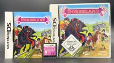 Game: HORSELAND for Nintendo DS + Lite + DSI + XL + 3DS 2DS
