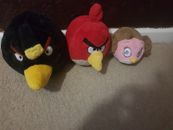 Angry Birds Plüschpaket