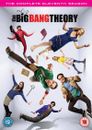 The Big Bang Theory: Season 11 (DVD) Jim Parsons Johnny Galecki Kaley Cuoco