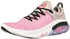 Nike Womens WMNS Joyride Run Fk Pink Running - 5 UK (7 Us) (Aq2731-006)