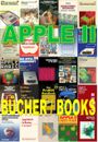 APPLE II -- BÜCHER/BOOKS --  # AUSWAHL # 🔔