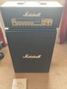 Marshall CODE 100H Stack. 100H Head: Marshall Code 4x12 cab: Footswitch.