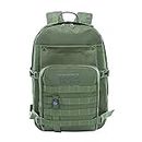 Ubervia® Travel Backpack 50L Waterproof Backpack Army Military Large Capacity Bags Outdoor Sport Hiking Camping Hunting Trekking Men Rucksacks