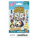 Nintendo Animal Crossing amiibo cards Series 3 Nintendo Wii U