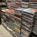 180 x CD Joblot - Wholesale Various Mix Genres Music Audio