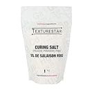 Royal Command Pink Curing Salt (Prague Powder #1), 1Kg (2.2lbs) | Charcuterie Preservative for Meat Curing, Excellent for Sausages, Ham, Jerky, Pastrami, Bacon and More