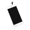 LCD and Digitizer Compatible with iPhone 6 - White