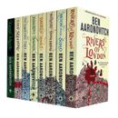 Rivers of London Series By Ben Aaronovitch 8 Books Set - Fiction - Paperback