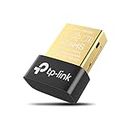 TP-Link USB Bluetooth Adapter for PC 4.0 Bluetooth Dongle Receiver Support Windows 11/10/8.1/8/7 for Desktop, Laptop, Mouse, Keyboard, Printers, Headsets, Speakers, PS4/ Xbox Controllers (UB400)