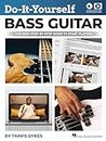 Do-It-Yourself Bass Guitar: The Best Step-by-Step Guide to Start Playing by Travis Dykes with Online Audio and Instructional Video