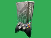 Xbox 360 S Limited Edition Call Of Duty MW3 Console 320GB and Controller Only